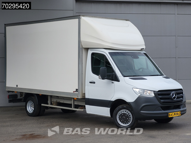 Mercedes-Benz Sprinter 514 CDI Bakwagen Achterdeuren Dubbellucht Airco Cruise Meubelbak Koffer Euro6 Airco Cruise control - Dostavno vozilo sa zatvorenim sandukom: slika 5 Mercedes-Benz Sprinter 514 CDI Bakwagen Achterdeuren Dubbellucht Airco Cruise Meubelbak Koffer Euro6 Airco Cruise control - Dostavno vozilo sa zatvorenim sandukom: slika 5