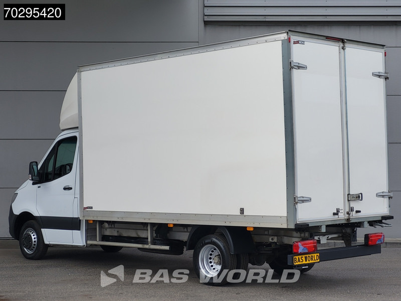 Mercedes-Benz Sprinter 514 CDI Bakwagen Achterdeuren Dubbellucht Airco Cruise Meubelbak Koffer Euro6 Airco Cruise control - Dostavno vozilo sa zatvorenim sandukom: slika 2 Mercedes-Benz Sprinter 514 CDI Bakwagen Achterdeuren Dubbellucht Airco Cruise Meubelbak Koffer Euro6 Airco Cruise control - Dostavno vozilo sa zatvorenim sandukom: slika 2