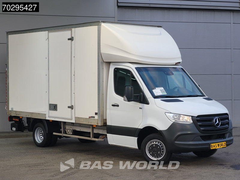 Mercedes-Benz Sprinter 514 CDI Bakwagen Laadklep Zijdeur Airco Cruise Meubelbak Koffer Dubbellucht Airco Cruise control - Dostavno vozilo sa zatvorenim sandukom: slika 5 Mercedes-Benz Sprinter 514 CDI Bakwagen Laadklep Zijdeur Airco Cruise Meubelbak Koffer Dubbellucht Airco Cruise control - Dostavno vozilo sa zatvorenim sandukom: slika 5