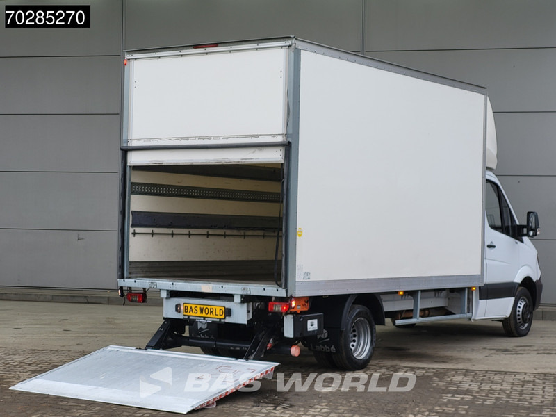 Mercedes-Benz Sprinter 514 CDI COMING SOON! Laadklep Dubbellucht Bakwagen Airco Cruise Euro6 Meubelbak Koffer 20m3 Airco Cruise control - Dostavno vozilo sa zatvorenim sandukom: slika 3 Mercedes-Benz Sprinter 514 CDI COMING SOON! Laadklep Dubbellucht Bakwagen Airco Cruise Euro6 Meubelbak Koffer 20m3 Airco Cruise control - Dostavno vozilo sa zatvorenim sandukom: slika 3