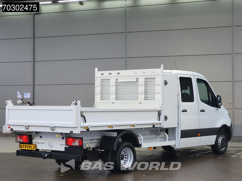 Mercedes-Benz Sprinter 514 CDI Dubbel Cabine Kipper met Kist Dubbellucht 3,5t Trekhaak Airco Cruise Euro6 Tipper Benne Kipper DC Doka Airco Trekhaak Cr - Dostavno vozilo istovarivač: slika 5 Mercedes-Benz Sprinter 514 CDI Dubbel Cabine Kipper met Kist Dubbellucht 3,5t Trekhaak Airco Cruise Euro6 Tipper Benne Kipper DC Doka Airco Trekhaak Cr - Dostavno vozilo istovarivač: slika 5