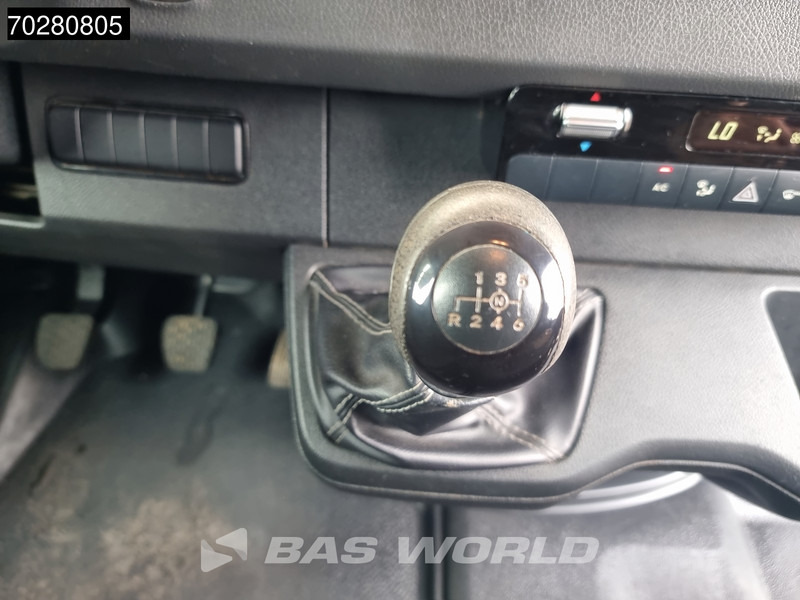 Dostavno vozilo istovarivač Mercedes-Benz Sprinter 514 CDI Kipper met Kist Dubbel Cabine Dubbellucht 3,5t Trekhaak Airco Cruise Euro6 Tipper Benne Kieper 1m3 Airco Trekhaak Cruise: slika 14