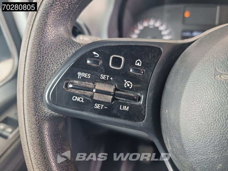 Dostavno vozilo istovarivač Mercedes-Benz Sprinter 514 CDI Kipper met Kist Dubbel Cabine Dubbellucht 3,5t Trekhaak Airco Cruise Euro6 Tipper Benne Kieper 1m3 Airco Trekhaak Cruise: slika 16