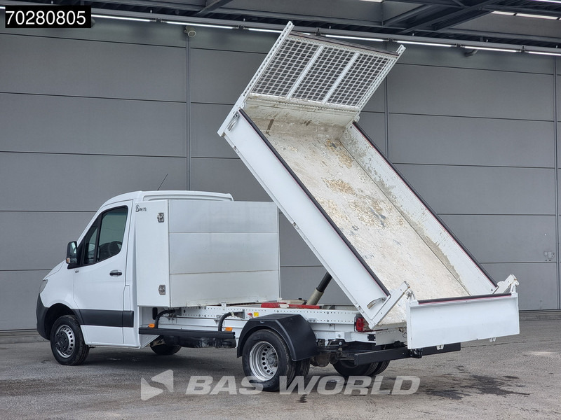 Mercedes-Benz Sprinter 514 CDI Kipper met Kist Dubbel Cabine Dubbellucht 3,5t Trekhaak Airco Cruise Euro6 Tipper Benne Kieper 1m3 Airco Trekhaak Cruise - Dostavno vozilo istovarivač: slika 2 Mercedes-Benz Sprinter 514 CDI Kipper met Kist Dubbel Cabine Dubbellucht 3,5t Trekhaak Airco Cruise Euro6 Tipper Benne Kieper 1m3 Airco Trekhaak Cruise - Dostavno vozilo istovarivač: slika 2