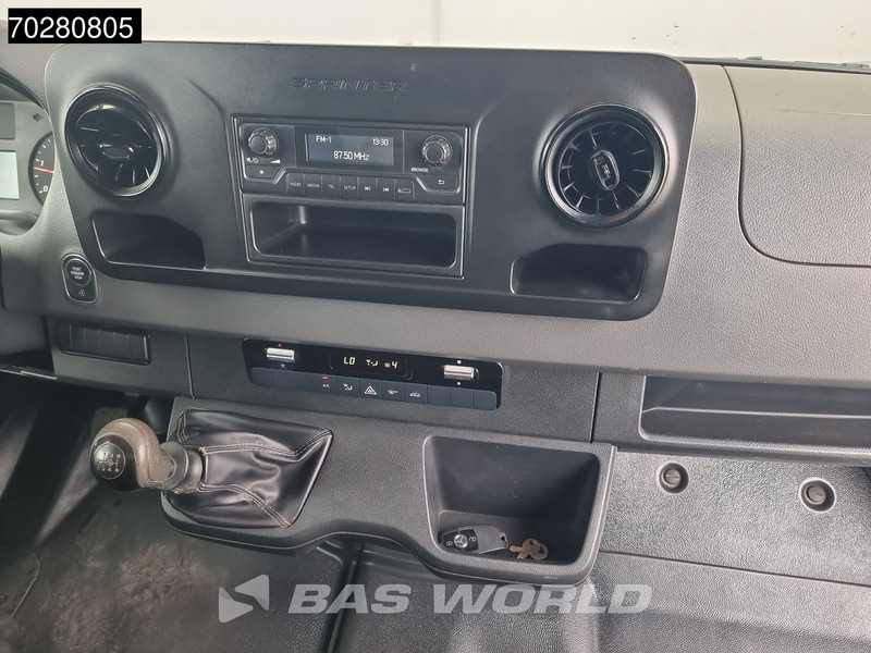 Dostavno vozilo istovarivač Mercedes-Benz Sprinter 514 CDI Kipper met Kist Dubbel Cabine Dubbellucht 3,5t Trekhaak Airco Cruise Euro6 Tipper Benne Kieper 1m3 Airco Trekhaak Cruise: slika 12