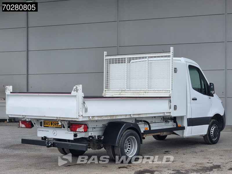 Mercedes-Benz Sprinter 514 CDI Kipper met Kist Dubbel Cabine Dubbellucht 3,5t Trekhaak Airco Cruise Euro6 Tipper Benne Kieper 1m3 Airco Trekhaak Cruise - Dostavno vozilo istovarivač: slika 5 Mercedes-Benz Sprinter 514 CDI Kipper met Kist Dubbel Cabine Dubbellucht 3,5t Trekhaak Airco Cruise Euro6 Tipper Benne Kieper 1m3 Airco Trekhaak Cruise - Dostavno vozilo istovarivač: slika 5