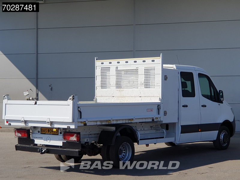 Mercedes-Benz Sprinter 514 CDI Kipper met Kist Dubbel Cabine Dubbellucht 3,5t Trekhaak Airco Cruise Euro6 Tipper Benne Kieper 2m3 Airco Trekhaak Cruise - Dostavno vozilo istovarivač: slika 5 Mercedes-Benz Sprinter 514 CDI Kipper met Kist Dubbel Cabine Dubbellucht 3,5t Trekhaak Airco Cruise Euro6 Tipper Benne Kieper 2m3 Airco Trekhaak Cruise - Dostavno vozilo istovarivač: slika 5