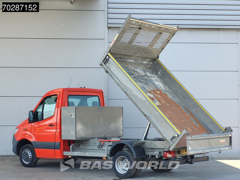 Mercedes-Benz Sprinter 514 CDI Kipper met Kist Dubbellucht 3,5t Trekhaak Airco Cruise Euro6 Tipper Benne Kieper 2m3 Airco Trekhaak Cruise control - Dostavno vozilo istovarivač: slika 2 Mercedes-Benz Sprinter 514 CDI Kipper met Kist Dubbellucht 3,5t Trekhaak Airco Cruise Euro6 Tipper Benne Kieper 2m3 Airco Trekhaak Cruise control - Dostavno vozilo istovarivač: slika 2