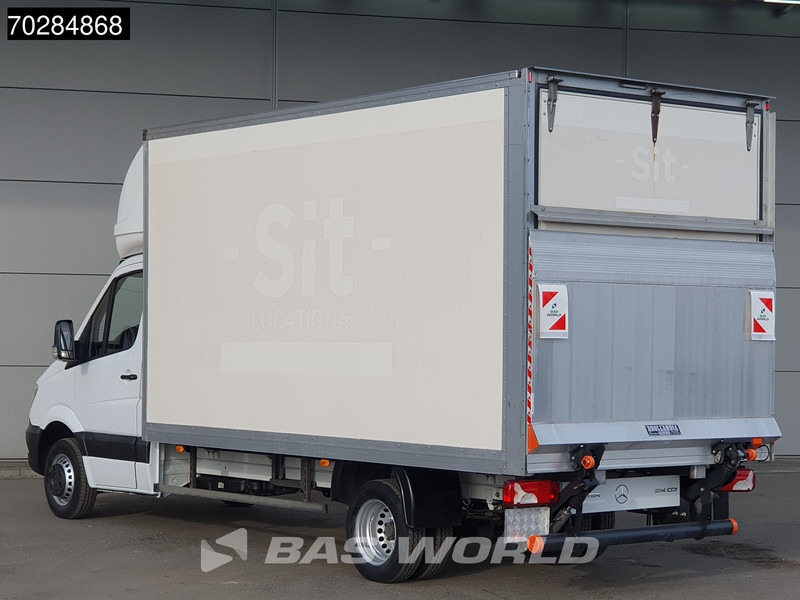 Mercedes-Benz Sprinter 514 CDI Laadklep Dubbellucht Bakwagen Airco Cruise Euro6 Meubelbak Koffer 20m3 Airco Cruise control - Dostavno vozilo sa zatvorenim sandukom: slika 2 Mercedes-Benz Sprinter 514 CDI Laadklep Dubbellucht Bakwagen Airco Cruise Euro6 Meubelbak Koffer 20m3 Airco Cruise control - Dostavno vozilo sa zatvorenim sandukom: slika 2