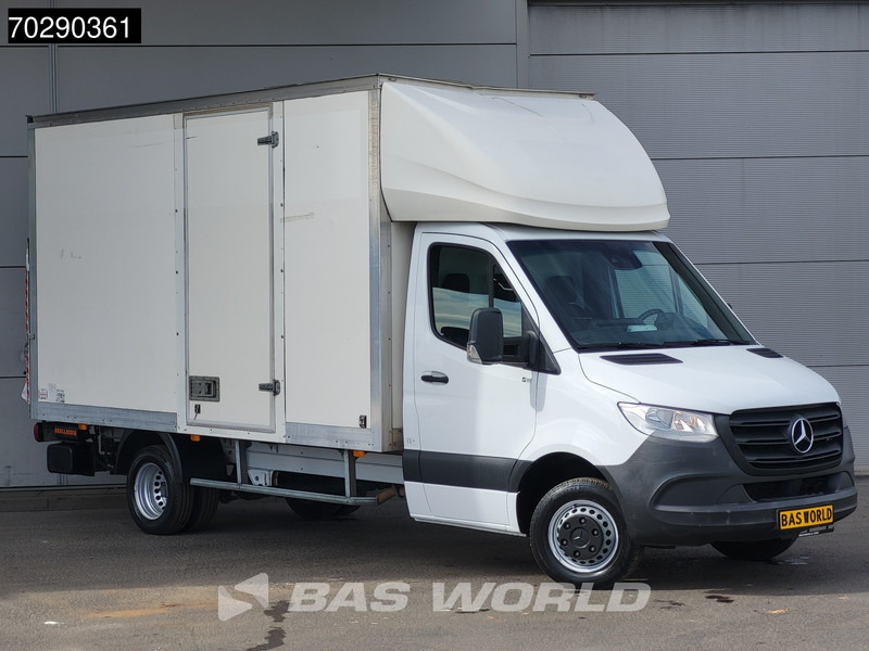 Mercedes-Benz Sprinter 514 CDI Laadklep Zijdeur Bakwagen Dubbellucht Airco Cruise Camera D'Hollandia Euro6 Meubelbak Koffer 20m3 Airco Cruise control - Dostavno vozilo sa zatvorenim sandukom: slika 5 Mercedes-Benz Sprinter 514 CDI Laadklep Zijdeur Bakwagen Dubbellucht Airco Cruise Camera D'Hollandia Euro6 Meubelbak Koffer 20m3 Airco Cruise control - Dostavno vozilo sa zatvorenim sandukom: slika 5