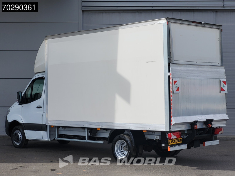Mercedes-Benz Sprinter 514 CDI Laadklep Zijdeur Bakwagen Dubbellucht Airco Cruise Camera D'Hollandia Euro6 Meubelbak Koffer 20m3 Airco Cruise control - Dostavno vozilo sa zatvorenim sandukom: slika 2 Mercedes-Benz Sprinter 514 CDI Laadklep Zijdeur Bakwagen Dubbellucht Airco Cruise Camera D'Hollandia Euro6 Meubelbak Koffer 20m3 Airco Cruise control - Dostavno vozilo sa zatvorenim sandukom: slika 2