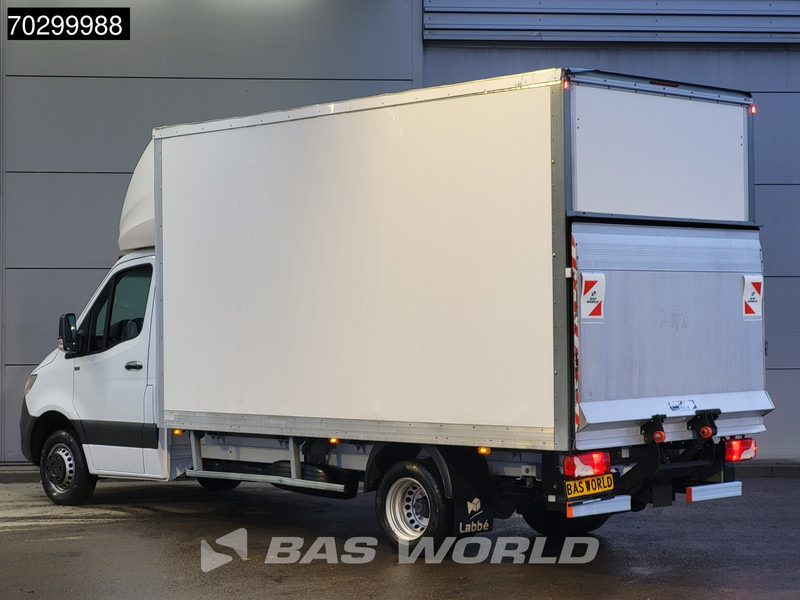 Mercedes-Benz Sprinter 514 CDI Laadklep Zijdeur Dubbellucht Bakwagen Airco Cruise D'Hollandia Euro6 Meubelbak Koffer Airco Cruise control - Dostavno vozilo sa zatvorenim sandukom: slika 2 Mercedes-Benz Sprinter 514 CDI Laadklep Zijdeur Dubbellucht Bakwagen Airco Cruise D'Hollandia Euro6 Meubelbak Koffer Airco Cruise control - Dostavno vozilo sa zatvorenim sandukom: slika 2