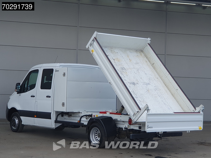 Mercedes-Benz Sprinter 514 CDI Open Laadbak met Kist Dubbel Cabine Dubbellucht 3,5t Trekhaak Airco Cruise Euro6 Pritsche Pickup Open Box Airco Trekhaak - Dostavno vozilo sa otvorenom sandukom: slika 2 Mercedes-Benz Sprinter 514 CDI Open Laadbak met Kist Dubbel Cabine Dubbellucht 3,5t Trekhaak Airco Cruise Euro6 Pritsche Pickup Open Box Airco Trekhaak - Dostavno vozilo sa otvorenom sandukom: slika 2