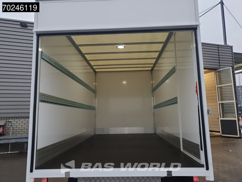 Mercedes-Benz Sprinter 515 CDI Automaat 1000kg Laadklep Dubbellucht Bakwagen MBUX Airco Cruise MBUX Koffer Meubelbak 21m3 Airco Cruise control - Dostavno vozilo sa zatvorenim sandukom: slika 5 Mercedes-Benz Sprinter 515 CDI Automaat 1000kg Laadklep Dubbellucht Bakwagen MBUX Airco Cruise MBUX Koffer Meubelbak 21m3 Airco Cruise control - Dostavno vozilo sa zatvorenim sandukom: slika 5