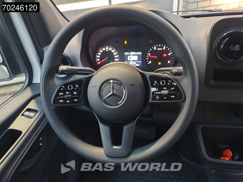 Dostavno vozilo sa zatvorenim sandukom novi Mercedes-Benz Sprinter 515 CDI Automaat 1000kg Laadklep Dubbellucht Bakwagen MBUX Airco Cruise MBUX Koffer Meubelbak 21m3 Airco Cruise control: slika 16