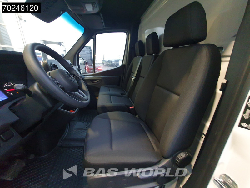 Dostavno vozilo sa zatvorenim sandukom novi Mercedes-Benz Sprinter 515 CDI Automaat 1000kg Laadklep Dubbellucht Bakwagen MBUX Airco Cruise MBUX Koffer Meubelbak 21m3 Airco Cruise control: slika 13