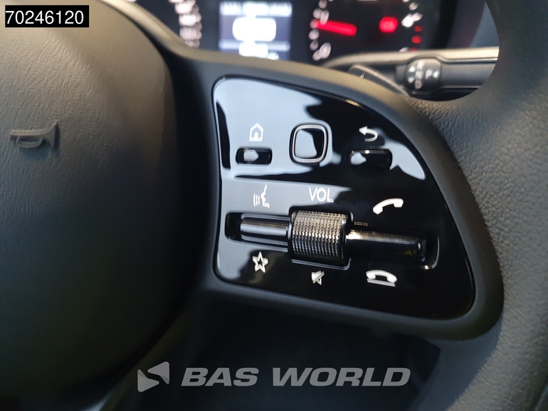 Dostavno vozilo sa zatvorenim sandukom novi Mercedes-Benz Sprinter 515 CDI Automaat 1000kg Laadklep Dubbellucht Bakwagen MBUX Airco Cruise MBUX Koffer Meubelbak 21m3 Airco Cruise control: slika 18