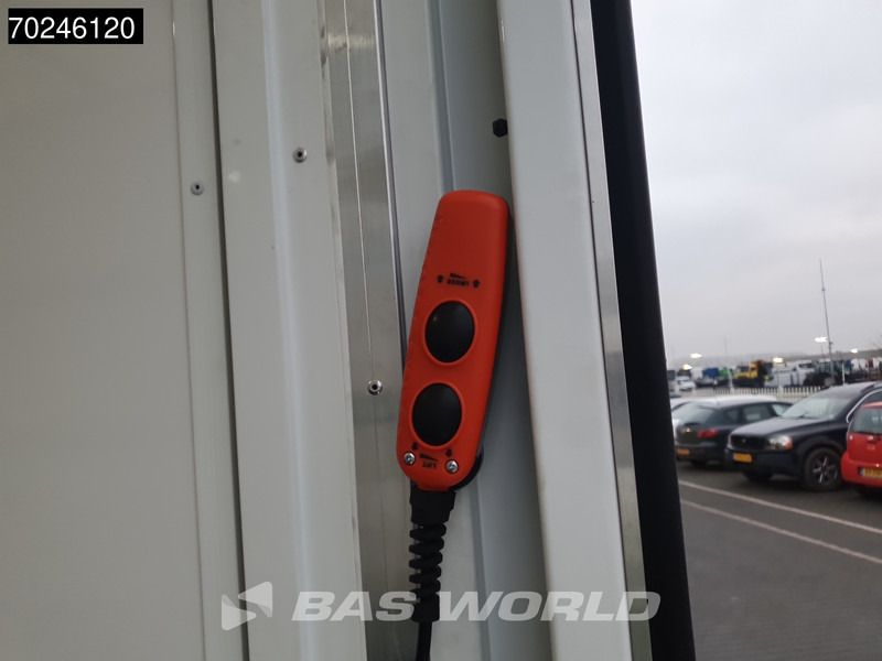 Dostavno vozilo sa zatvorenim sandukom novi Mercedes-Benz Sprinter 515 CDI Automaat 1000kg Laadklep Dubbellucht Bakwagen MBUX Airco Cruise MBUX Koffer Meubelbak 21m3 Airco Cruise control: slika 19