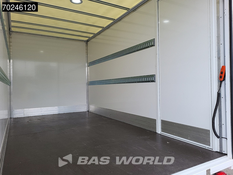 Dostavno vozilo sa zatvorenim sandukom novi Mercedes-Benz Sprinter 515 CDI Automaat 1000kg Laadklep Dubbellucht Bakwagen MBUX Airco Cruise MBUX Koffer Meubelbak 21m3 Airco Cruise control: slika 9