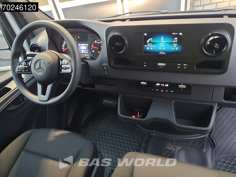 Dostavno vozilo sa zatvorenim sandukom novi Mercedes-Benz Sprinter 515 CDI Automaat 1000kg Laadklep Dubbellucht Bakwagen MBUX Airco Cruise MBUX Koffer Meubelbak 21m3 Airco Cruise control: slika 11