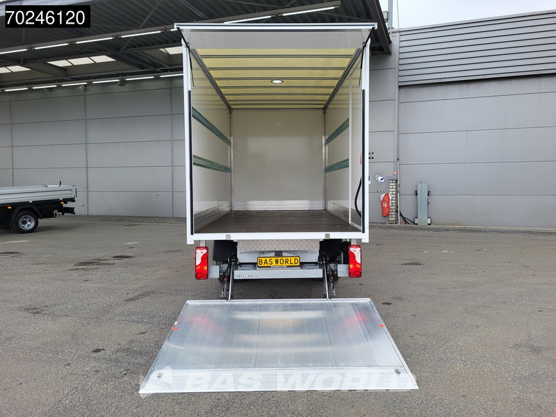 Dostavno vozilo sa zatvorenim sandukom novi Mercedes-Benz Sprinter 515 CDI Automaat 1000kg Laadklep Dubbellucht Bakwagen MBUX Airco Cruise MBUX Koffer Meubelbak 21m3 Airco Cruise control: slika 10