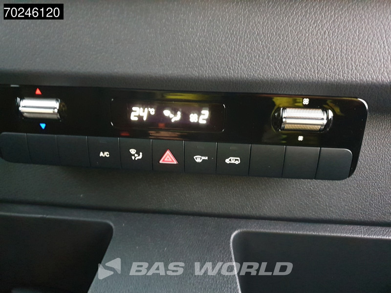 Dostavno vozilo sa zatvorenim sandukom novi Mercedes-Benz Sprinter 515 CDI Automaat 1000kg Laadklep Dubbellucht Bakwagen MBUX Airco Cruise MBUX Koffer Meubelbak 21m3 Airco Cruise control: slika 15
