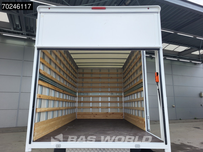 Mercedes-Benz Sprinter 515 CDI Automaat Bakwagen Laadklep Zijdeur Nieuw Airco Cruise Meubelbak Koffer 21m3 Airco Cruise control - Dostavno vozilo sa zatvorenim sandukom: slika 5 Mercedes-Benz Sprinter 515 CDI Automaat Bakwagen Laadklep Zijdeur Nieuw Airco Cruise Meubelbak Koffer 21m3 Airco Cruise control - Dostavno vozilo sa zatvorenim sandukom: slika 5