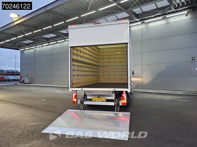 Mercedes-Benz Sprinter 515 CDI Automaat Laadklep Zijdeur Dubbellucht Bakwagen MBUX Airco Cruise MBUX Koffer Meubelbak 21m3 Airco Cruise control - Dostavno vozilo sa zatvorenim sandukom: slika 3 Mercedes-Benz Sprinter 515 CDI Automaat Laadklep Zijdeur Dubbellucht Bakwagen MBUX Airco Cruise MBUX Koffer Meubelbak 21m3 Airco Cruise control - Dostavno vozilo sa zatvorenim sandukom: slika 3