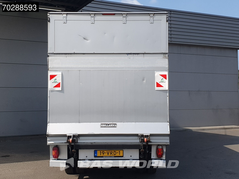 Mercedes-Benz Sprinter 515 CDI EXPORT! Automaat Laadklep Zijdeur Bakwagen Airco Meubelbak Koffer 21m3 Airco - Dostavno vozilo sa zatvorenim sandukom: slika 5 Mercedes-Benz Sprinter 515 CDI EXPORT! Automaat Laadklep Zijdeur Bakwagen Airco Meubelbak Koffer 21m3 Airco - Dostavno vozilo sa zatvorenim sandukom: slika 5