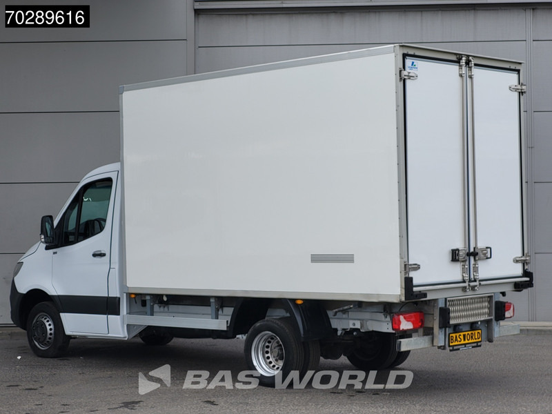 Mercedes-Benz Sprinter 515 CDI Koelwagen Dubbellucht Zijdeur Thermo King 230v-Stekker Airco Cruise MBUX CarPlay Euro6 Koel Koeler Kühl Kühler Kühlwagen - Dostavno vozilo hladnjača: slika 2 Mercedes-Benz Sprinter 515 CDI Koelwagen Dubbellucht Zijdeur Thermo King 230v-Stekker Airco Cruise MBUX CarPlay Euro6 Koel Koeler Kühl Kühler Kühlwagen - Dostavno vozilo hladnjača: slika 2