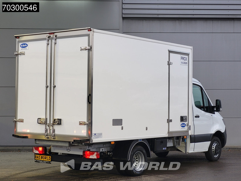 Mercedes-Benz Sprinter 515 CDI Koelwagen Vriezer Dubbellucht Carrier Xarios 5 Airco Cruise MBUX CarPlay Euro6 Koel Koeler Kühl Kühl Kühlwagen Kühlkoffe - Dostavno vozilo hladnjača: slika 5 Mercedes-Benz Sprinter 515 CDI Koelwagen Vriezer Dubbellucht Carrier Xarios 5 Airco Cruise MBUX CarPlay Euro6 Koel Koeler Kühl Kühl Kühlwagen Kühlkoffe - Dostavno vozilo hladnjača: slika 5