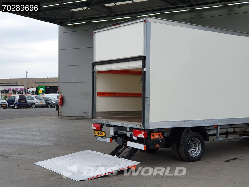 Mercedes-Benz Sprinter 515 CDI Laadklep Automaat Dubbellucht Bakwagen 150PK Airco Cruise Euro6 Meubelbak Koffer 19m3 Airco Cruise control - Dostavno vozilo sa zatvorenim sandukom: slika 3 Mercedes-Benz Sprinter 515 CDI Laadklep Automaat Dubbellucht Bakwagen 150PK Airco Cruise Euro6 Meubelbak Koffer 19m3 Airco Cruise control - Dostavno vozilo sa zatvorenim sandukom: slika 3