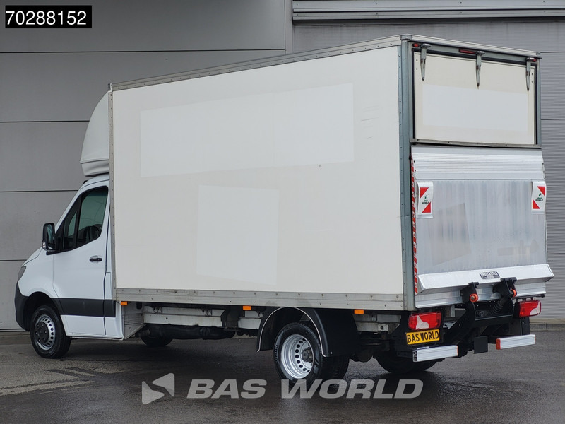 Mercedes-Benz Sprinter 516 CDI Dubbellucht Laadklep Zijdeur Airco Cruise Control Bakwagen Meubelbak Koffer 21m3 Airco Cruise control - Dostavno vozilo sa zatvorenim sandukom: slika 2 Mercedes-Benz Sprinter 516 CDI Dubbellucht Laadklep Zijdeur Airco Cruise Control Bakwagen Meubelbak Koffer 21m3 Airco Cruise control - Dostavno vozilo sa zatvorenim sandukom: slika 2