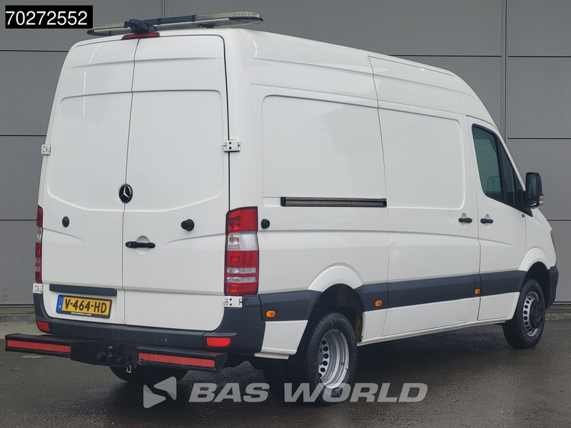 Mercedes-Benz Sprinter 516 CDI Euro6 Dubbellucht Automaat Navi Airco Cruise Camera Tacho 11m3 Airco Trekhaak Cruise control - Furgon: slika 5 Mercedes-Benz Sprinter 516 CDI Euro6 Dubbellucht Automaat Navi Airco Cruise Camera Tacho 11m3 Airco Trekhaak Cruise control - Furgon: slika 5