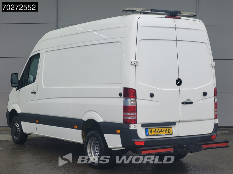 Mercedes-Benz Sprinter 516 CDI Euro6 Dubbellucht Automaat Navi Airco Cruise Camera Tacho 11m3 Airco Trekhaak Cruise control - Furgon: slika 2 Mercedes-Benz Sprinter 516 CDI Euro6 Dubbellucht Automaat Navi Airco Cruise Camera Tacho 11m3 Airco Trekhaak Cruise control - Furgon: slika 2