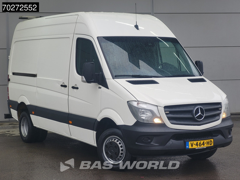Mercedes-Benz Sprinter 516 CDI Euro6 Dubbellucht Automaat Navi Airco Cruise Camera Tacho 11m3 Airco Trekhaak Cruise control - Furgon: slika 3 Mercedes-Benz Sprinter 516 CDI Euro6 Dubbellucht Automaat Navi Airco Cruise Camera Tacho 11m3 Airco Trekhaak Cruise control - Furgon: slika 3