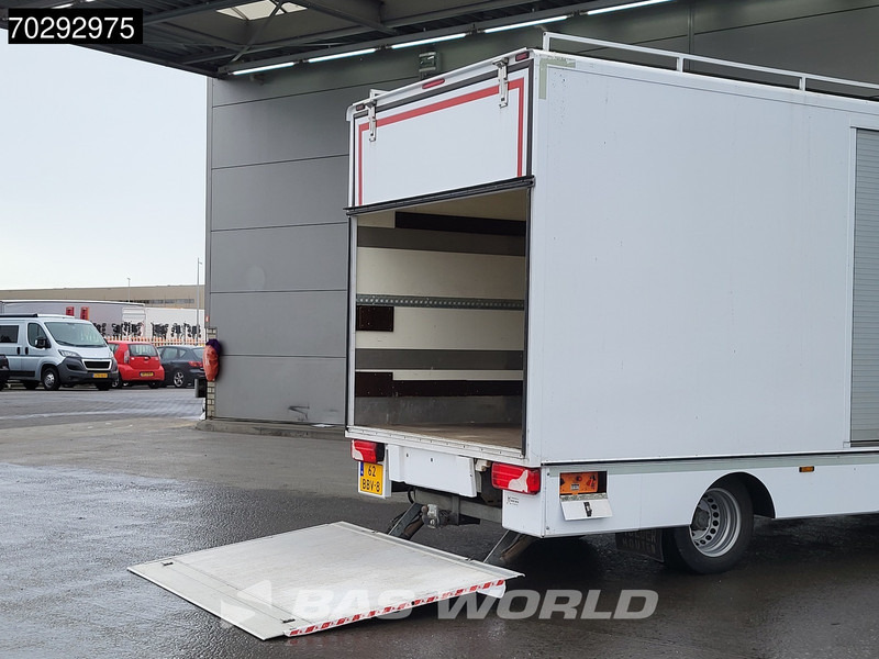 Mercedes-Benz Sprinter 516 CDI Laadklep Dubbellucht Automaat Trekhaak Bakwagen Airco Cruise D'Hollandia APK 06-2026 Euro6 Meubelbak Koffer 18m3 Airco T - Dostavno vozilo sa zatvorenim sandukom: slika 3 Mercedes-Benz Sprinter 516 CDI Laadklep Dubbellucht Automaat Trekhaak Bakwagen Airco Cruise D'Hollandia APK 06-2026 Euro6 Meubelbak Koffer 18m3 Airco T - Dostavno vozilo sa zatvorenim sandukom: slika 3