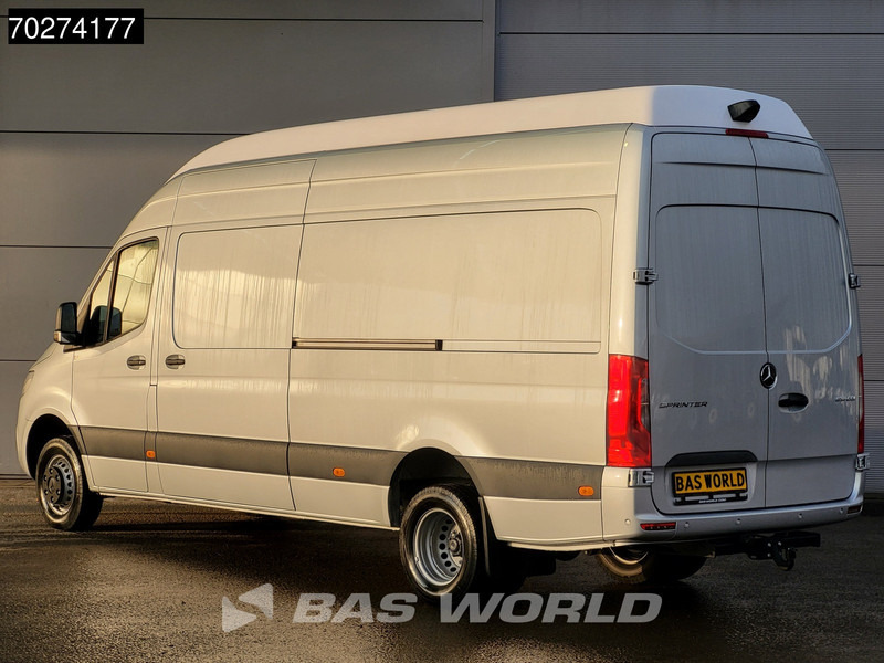Mercedes-Benz Sprinter 519 CDI 190PK Automaat 2x Schuifdeur L3H3 Dubbellucht Navi Camera Parkeersensoren Trekhaak Airco L3 17m3 Airco Trekhaak - Furgon: slika 2 Mercedes-Benz Sprinter 519 CDI 190PK Automaat 2x Schuifdeur L3H3 Dubbellucht Navi Camera Parkeersensoren Trekhaak Airco L3 17m3 Airco Trekhaak - Furgon: slika 2