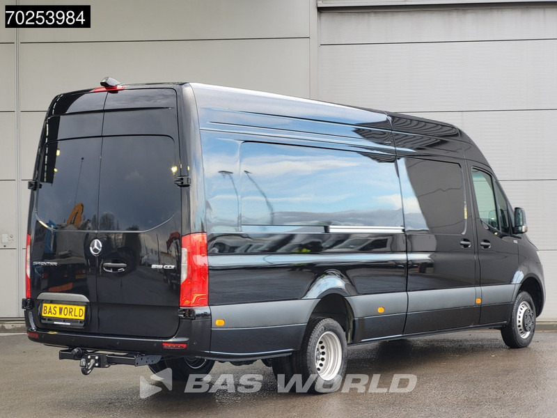 Mercedes-Benz Sprinter 519 CDI Automaat Dubbellucht L4H2 XXL 3500kg trekhaak ACC LED Camera Navi 16m3 Airco Trekhaak - Furgon: slika 5 Mercedes-Benz Sprinter 519 CDI Automaat Dubbellucht L4H2 XXL 3500kg trekhaak ACC LED Camera Navi 16m3 Airco Trekhaak - Furgon: slika 5