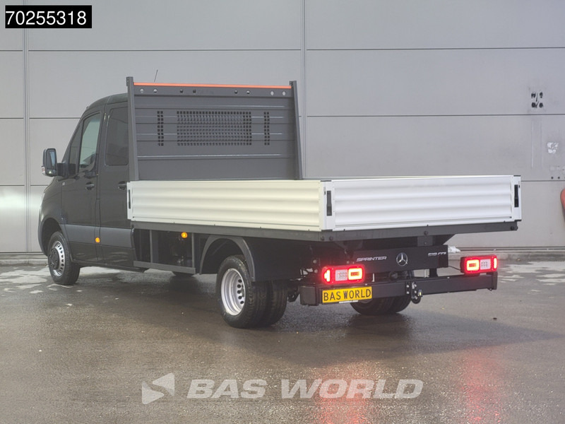 Mercedes-Benz Sprinter 519 CDI Automaat Open Laadbak Dubbel Cabine 3.5t trekhaak LED Navi Camera ACC Pickup Pritsche Airco Dubbel cabine Trekhaak Cruis - Dostavno vozilo sa otvorenom sandukom: slika 2 Mercedes-Benz Sprinter 519 CDI Automaat Open Laadbak Dubbel Cabine 3.5t trekhaak LED Navi Camera ACC Pickup Pritsche Airco Dubbel cabine Trekhaak Cruis - Dostavno vozilo sa otvorenom sandukom: slika 2