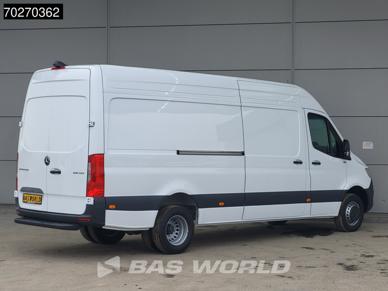 Mercedes-Benz Sprinter 519 CDI Koelwagen Automaat L3H2 Dubbellucht Koeler Thermo King V-200 MAX 230V stekker Airco ACC Parkeersensoren Koel Kühlwagen 1 - Dostavno vozilo hladnjača: slika 5 Mercedes-Benz Sprinter 519 CDI Koelwagen Automaat L3H2 Dubbellucht Koeler Thermo King V-200 MAX 230V stekker Airco ACC Parkeersensoren Koel Kühlwagen 1 - Dostavno vozilo hladnjača: slika 5