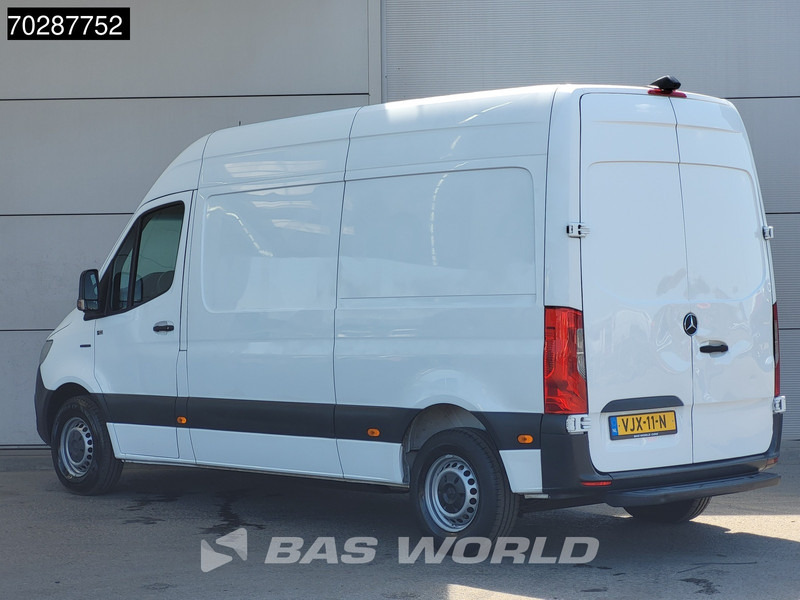 Mercedes-Benz Sprinter Elektrisch WLTP 135km 41kWh Airco APK 04-2027 12m3 Airco - Furgon, Električno dostavno vozilo: slika 2 Mercedes-Benz Sprinter Elektrisch WLTP 135km 41kWh Airco APK 04-2027 12m3 Airco - Furgon, Električno dostavno vozilo: slika 2