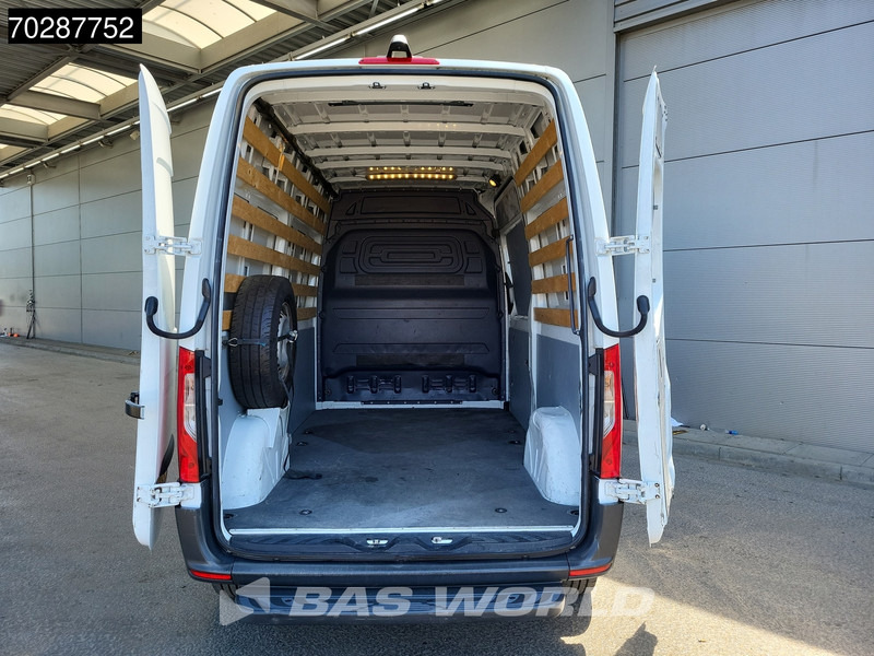 Mercedes-Benz Sprinter Elektrisch WLTP 135km 41kWh Airco APK 04-2027 12m3 Airco - Furgon, Električno dostavno vozilo: slika 3 Mercedes-Benz Sprinter Elektrisch WLTP 135km 41kWh Airco APK 04-2027 12m3 Airco - Furgon, Električno dostavno vozilo: slika 3