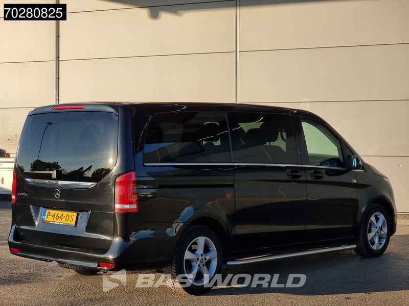 Mercedes-Benz V-Klasse 220 Incl BPM. Ex. BTW 8 Persoons Geel Kenteken Avantgarde Leder Led 2x Schuifdeur Airco Cruise control - Minibus, Putnički kombi: slika 5 Mercedes-Benz V-Klasse 220 Incl BPM. Ex. BTW 8 Persoons Geel Kenteken Avantgarde Leder Led 2x Schuifdeur Airco Cruise control - Minibus, Putnički kombi: slika 5