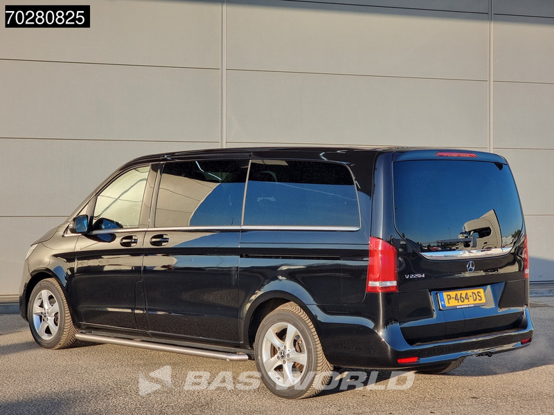 Mercedes-Benz V-Klasse 220 Incl BPM. Ex. BTW 8 Persoons Geel Kenteken Avantgarde Leder Led 2x Schuifdeur Airco Cruise control - Minibus, Putnički kombi: slika 2 Mercedes-Benz V-Klasse 220 Incl BPM. Ex. BTW 8 Persoons Geel Kenteken Avantgarde Leder Led 2x Schuifdeur Airco Cruise control - Minibus, Putnički kombi: slika 2