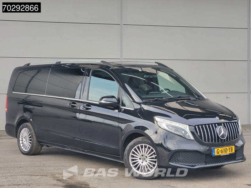 Mercedes-Benz V-Klasse 300d Incl. BPM + Ex. BTW Avantgarde V-300 XL Personenvervoer 8-Persoons 240PK 2x Schuifdeur Leder LED Xenon Airco Cruise Camera - Minibus, Putnički kombi: slika 5 Mercedes-Benz V-Klasse 300d Incl. BPM + Ex. BTW Avantgarde V-300 XL Personenvervoer 8-Persoons 240PK 2x Schuifdeur Leder LED Xenon Airco Cruise Camera - Minibus, Putnički kombi: slika 5