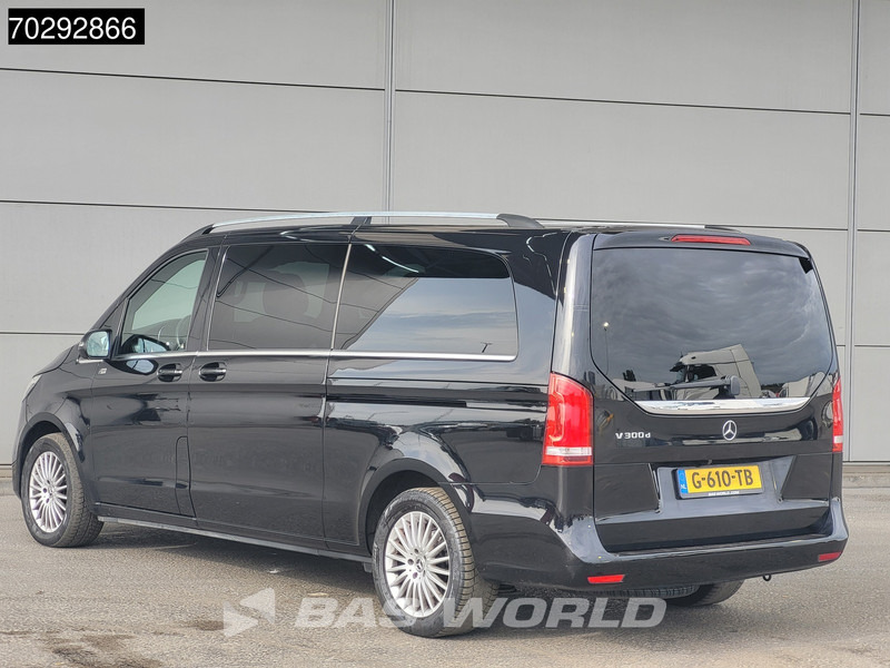 Mercedes-Benz V-Klasse 300d Incl. BPM + Ex. BTW Avantgarde V-300 XL Personenvervoer 8-Persoons 240PK 2x Schuifdeur Leder LED Xenon Airco Cruise Camera - Minibus, Putnički kombi: slika 2 Mercedes-Benz V-Klasse 300d Incl. BPM + Ex. BTW Avantgarde V-300 XL Personenvervoer 8-Persoons 240PK 2x Schuifdeur Leder LED Xenon Airco Cruise Camera - Minibus, Putnički kombi: slika 2