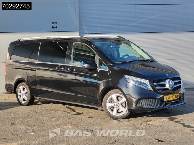 Mercedes-Benz V250 Ex. BPM/Ex.BTW Personenvervoer 8-Persoons V-250 Avantgarde Automaat 2x Schuifdeur LED Xenon Navi Airco Cruise Camera Parkeersens - Minibus, Putnički kombi: slika 5 Mercedes-Benz V250 Ex. BPM/Ex.BTW Personenvervoer 8-Persoons V-250 Avantgarde Automaat 2x Schuifdeur LED Xenon Navi Airco Cruise Camera Parkeersens - Minibus, Putnički kombi: slika 5