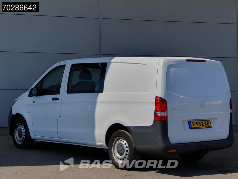 Mercedes-Benz Vito 109 Dubbel Cabine L2H1 Trekhaak Airco Euro6 DC Doka Mixto 4m3 Trekhaak - Mali kombi: slika 2 Mercedes-Benz Vito 109 Dubbel Cabine L2H1 Trekhaak Airco Euro6 DC Doka Mixto 4m3 Trekhaak - Mali kombi: slika 2