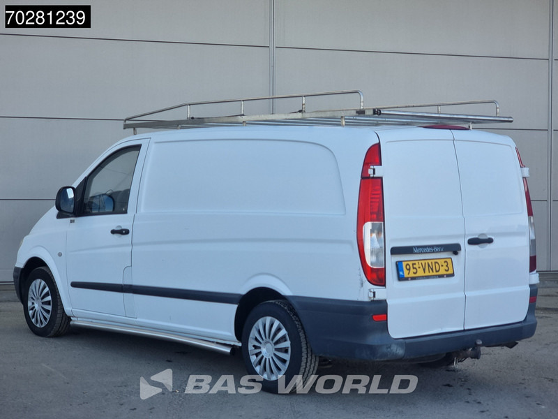 Mercedes-Benz Vito 109 L1H1 Imperiaal Trekhaak L1 4m3 Trekhaak - Mali kombi: slika 3 Mercedes-Benz Vito 109 L1H1 Imperiaal Trekhaak L1 4m3 Trekhaak - Mali kombi: slika 3